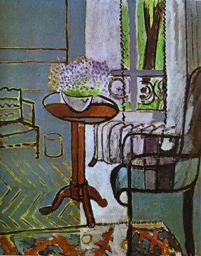  Matisse Arte - La ventana 1916 fauvismo abstracto Henri Matisse